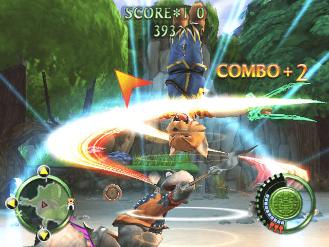 Legend of Kay (PlayStation 2)