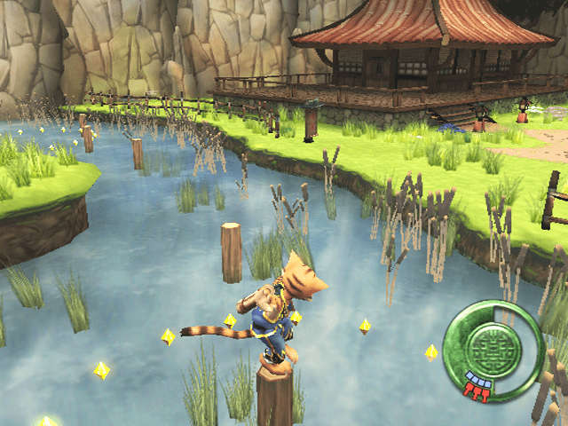 Legend of Kay (PlayStation 2)