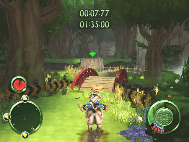 Legend of Kay (PlayStation 2)