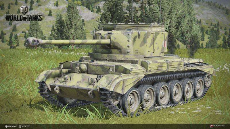 World of Tanks: Xbox 360 Edition (Xbox 360)