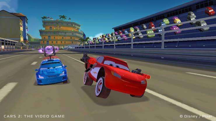 DisneyPixar Cars 2 - Essentials (PlayStation 3)