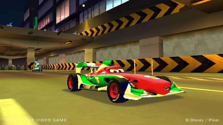 DisneyPixar Cars 2 - Essentials (PlayStation 3)