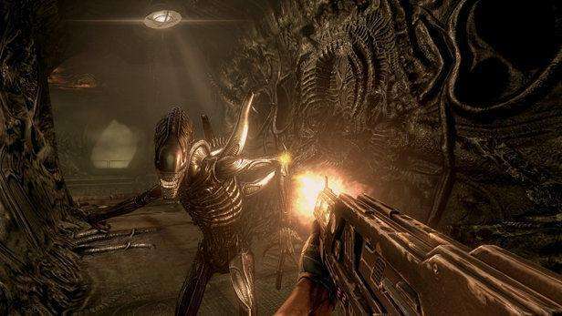 Aliens vs. Predator (PlayStation 3)