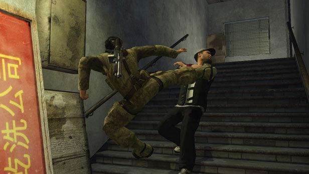 Alpha Protocol (Xbox 360)