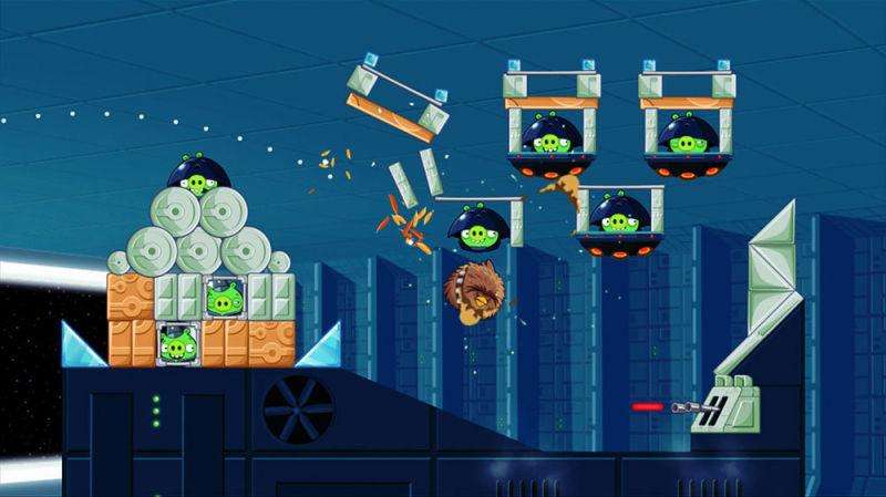 Angry Birds: Star Wars (Xbox 360)