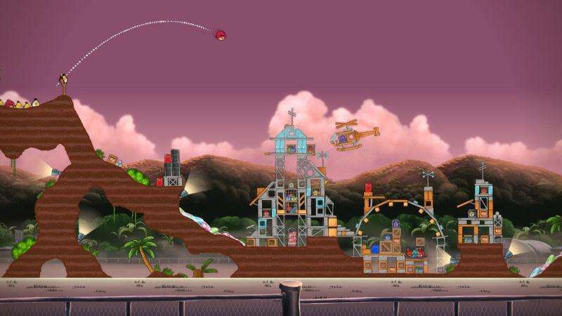 Angry Birds Trilogy (Xbox 360)