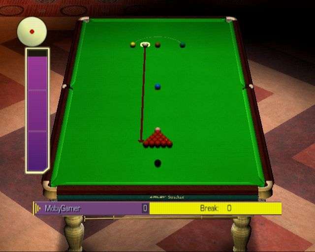 World Snooker Championship 2007 (Xbox 360)