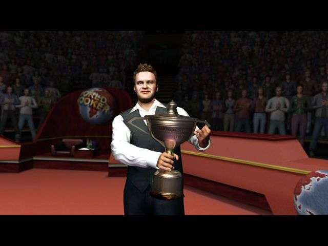 World Snooker Championship 2007 (Xbox 360)