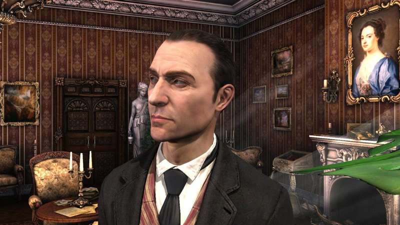 The Testament of Sherlock Holmes (Xbox 360)