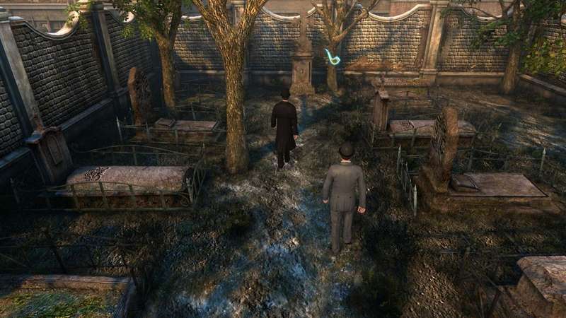 The Testament of Sherlock Holmes (Xbox 360)