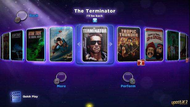 Yoostar 2: In the Movies (PlayStation 3)