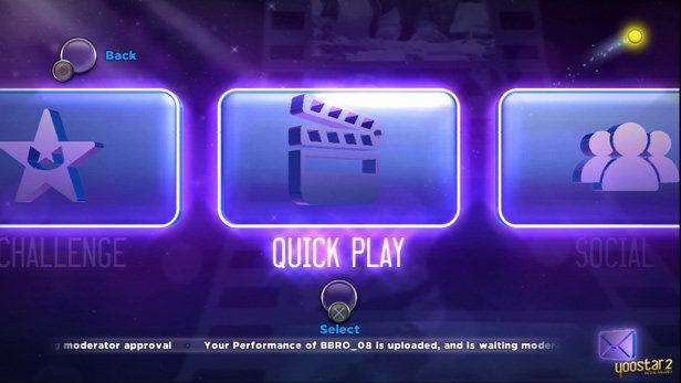Yoostar 2: In the Movies (PlayStation 3)