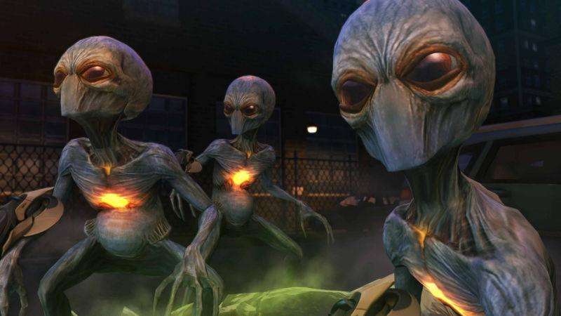 XCOM: Enemy Unknown (PlayStation 3)