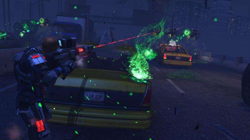 XCOM: Enemy Unknown (Xbox 360)