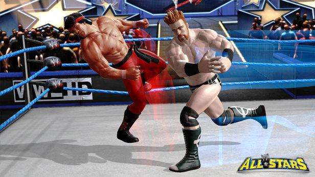 WWE All Stars - Essentials (PSP)