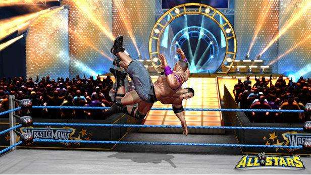 WWE All Stars (PlayStation 2)