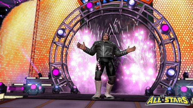 WWE All Stars - Essentials (PSP)