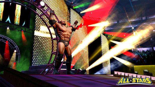 WWE All Stars - Essentials (PSP)
