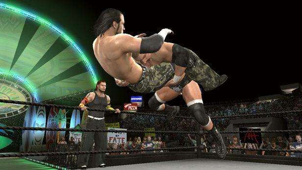 WWE SmackDown vs. Raw 2009 - Platinum (PlayStation 2)