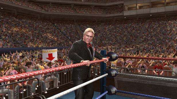 WWE Legends of Wrestle Mania (Xbox 360)