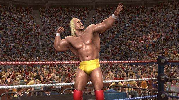 WWE Legends of Wrestle Mania (Xbox 360)