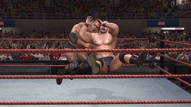 WWE Legends of Wrestle Mania (Xbox 360)