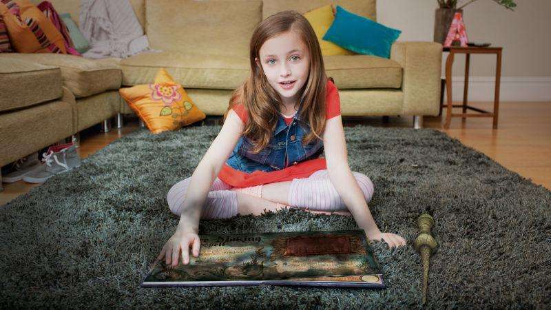 Wonderbook: Book of Spells (PlayStation 3)