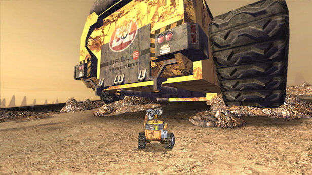 DisneyPixar Wall-E (Xbox 360)