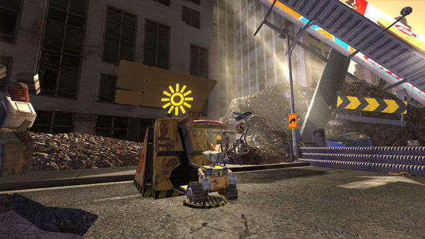 DisneyPixar Wall-E (Xbox 360)