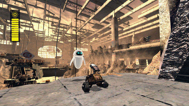 DisneyPixar Wall-E (Xbox 360)