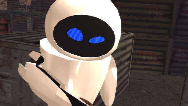 Wall-E (PlayStation 2)