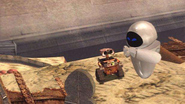 Wall-E (PlayStation 2)