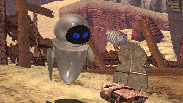 Wall-E (PlayStation 2)