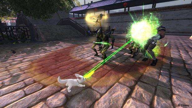 Bolt (Nintendo Wii)