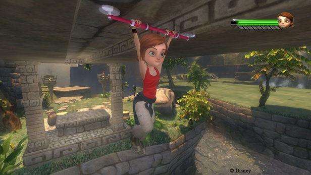 Disney Bolt (PlayStation 2)