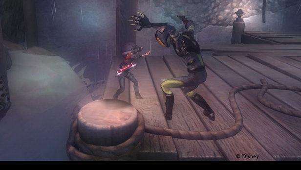 Disney Bolt (PlayStation 2)
