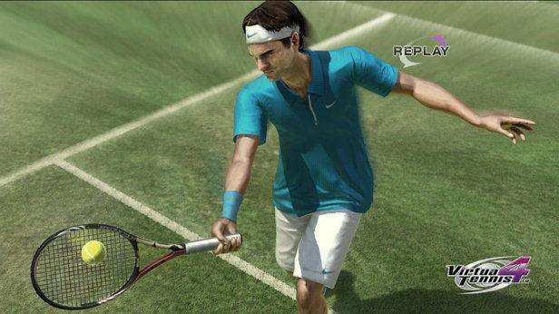 Virtua Tennis 4 (Xbox 360)