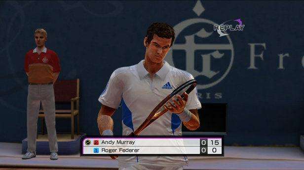 Virtua Tennis 4 (PlayStation 3)