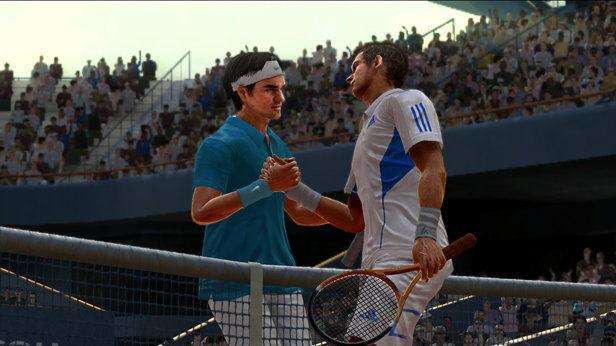 Virtua Tennis 4 (Xbox 360)