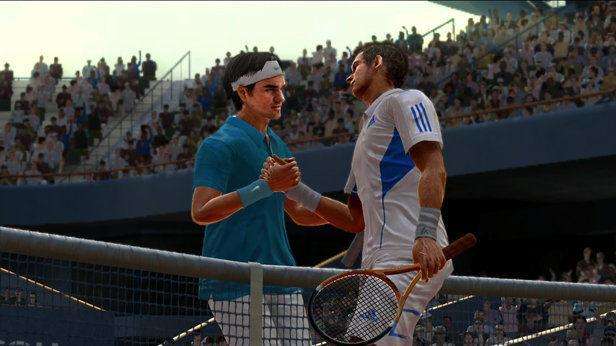 Virtua Tennis 4 (PlayStation 3)