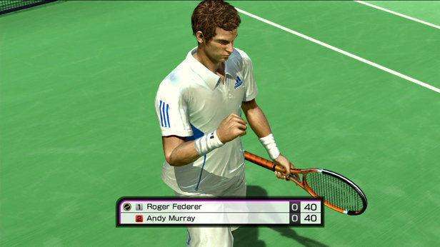 Virtua Tennis 4 (PlayStation 3)