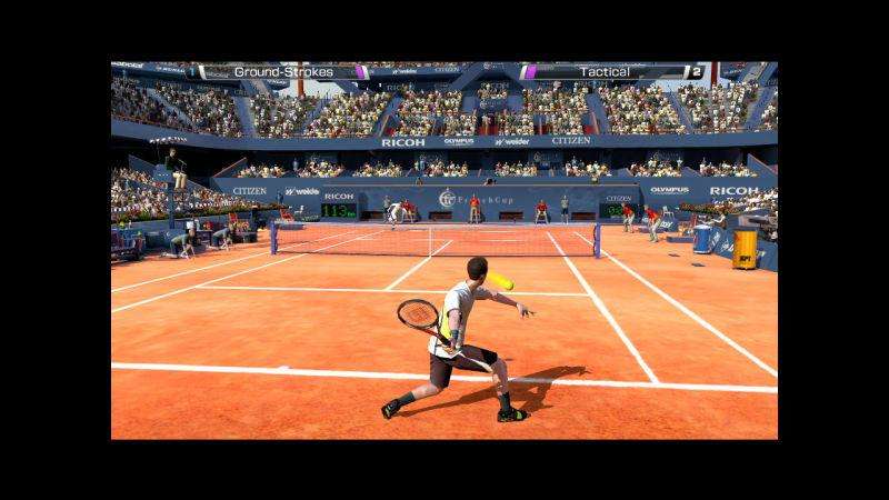 Virtua Tennis 4 (Xbox 360)