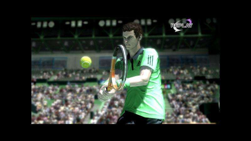 Virtua Tennis 4 (PlayStation 3)