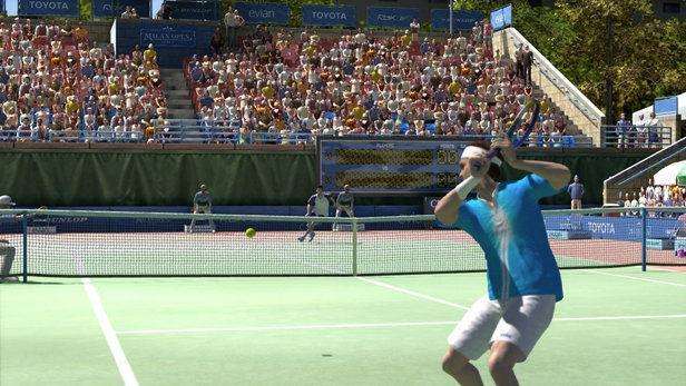 Virtua Tennis 3 (PlayStation 3)