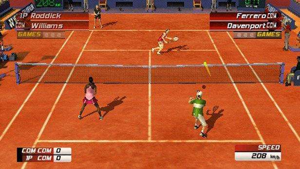 Virtua Tennis 3 (PlayStation 3)