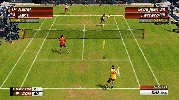 Virtua Tennis 3 (PlayStation 3)
