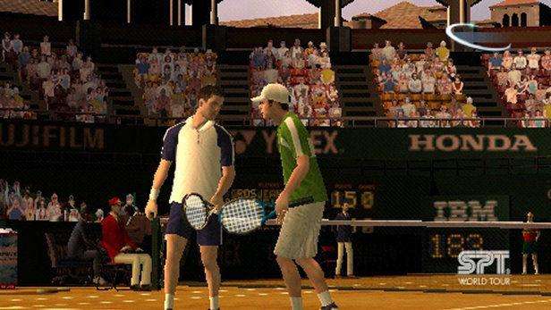 Virtua Tennis 3 (Xbox 360)