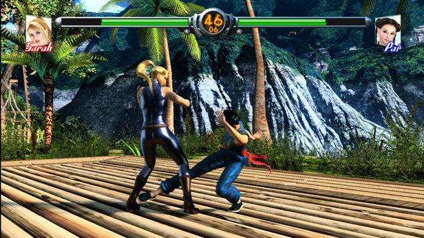 Virtua Fighter 5 (PlayStation 3)