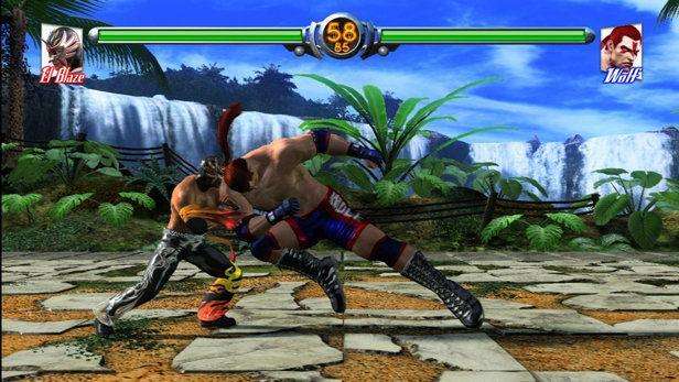 Virtua Fighter 5 (PlayStation 3)
