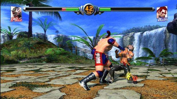 Virtua Fighter 5 (PlayStation 3)
